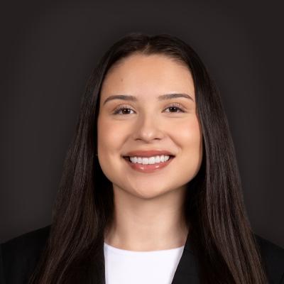 Ruby Alvarez Morquecho: Operations Coordinator